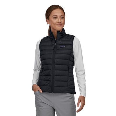 Patagonia W Down Sweater Vest -Black Patagonia W Down Sweater Vest -Black