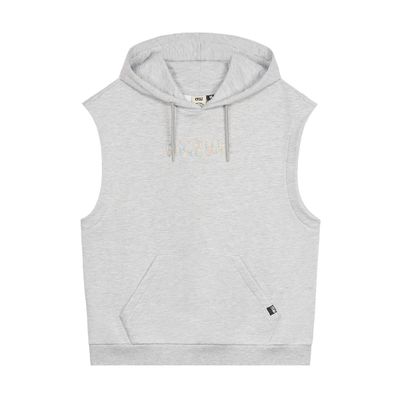 PICTURE W DUNN SS HOODIE Grey