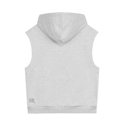 PICTURE W DUNN SS HOODIE Grey