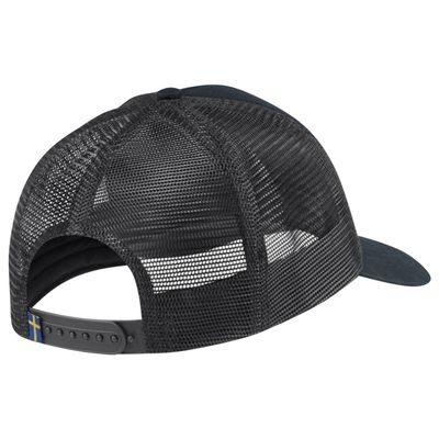 Fjallraven 1960 Logo Langtradarkeps Black