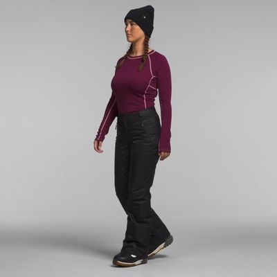 The North Face W Sally Insulated Pant Black