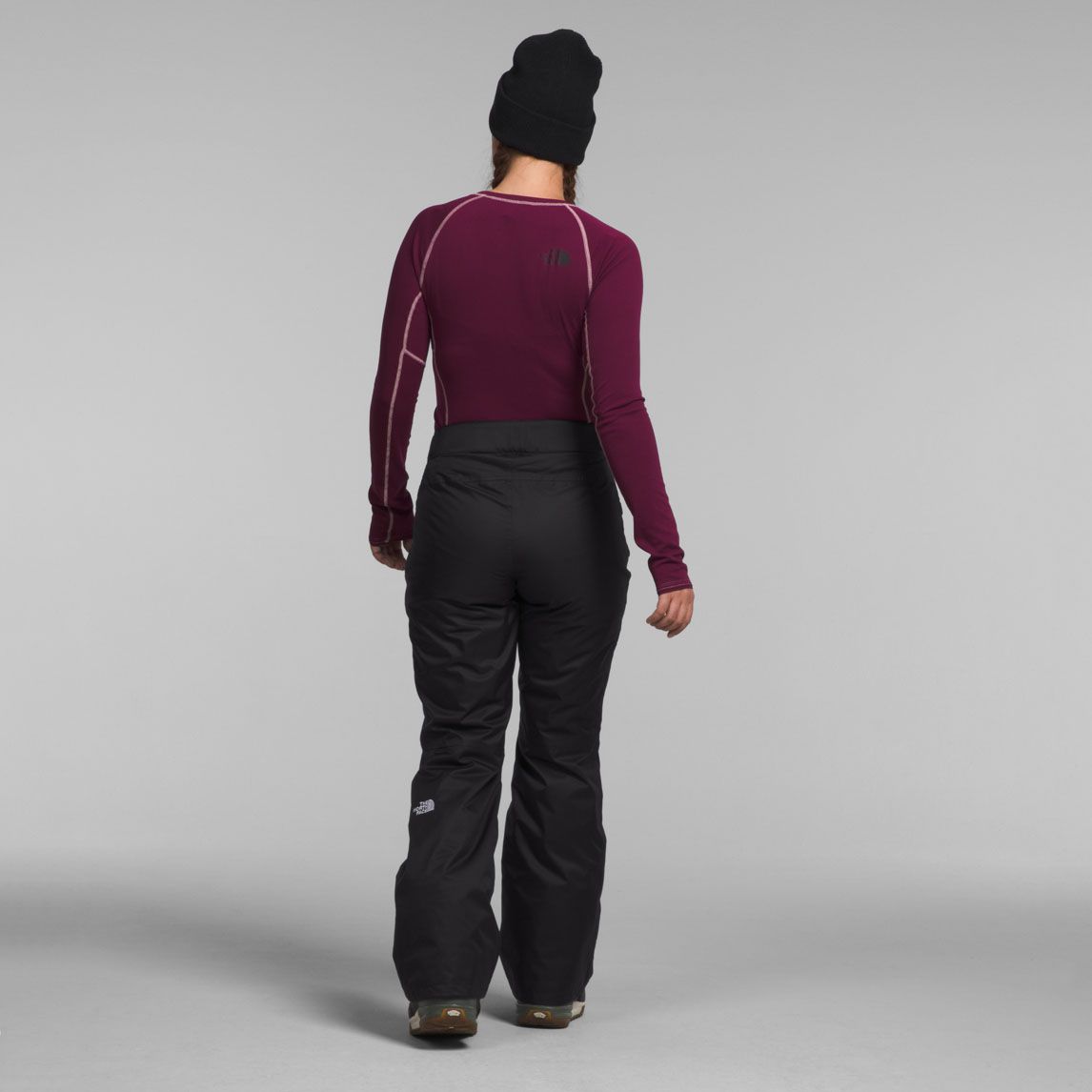 The North Face W Sally Insulated Pant Black