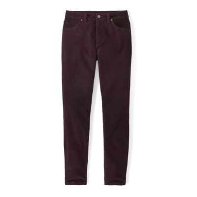 Patagonia W Everyday Cords Obsidian Plum Patagonia W Everyday Cords Obsidian Plum