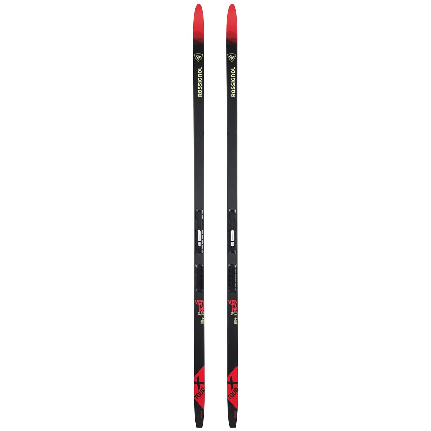 Rossignol X-Tour Venture Waxless + Tour Binding