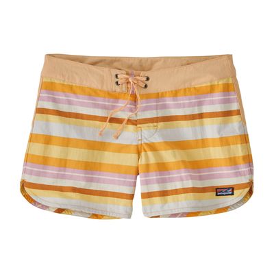 Patagonia W Wavefarer Boardshorts - La Punta: Kishu Orange 5 Patagonia W Wavefarer Boardshorts - La Punta: Kishu Orange 5"