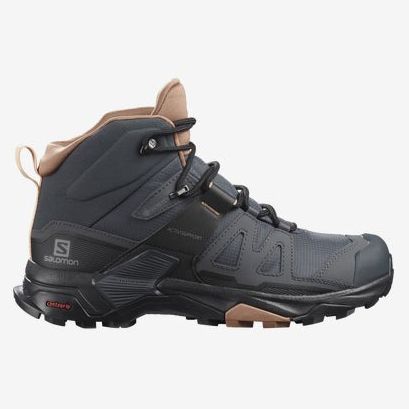 Salomon X Ultra 4 Mid GTX W - Ebony/Mocha