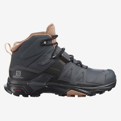 Salomon X Ultra 4 Mid GTX W - Ebony/Mocha Salomon X Ultra 4 Mid GTX W - Ebony/Mocha