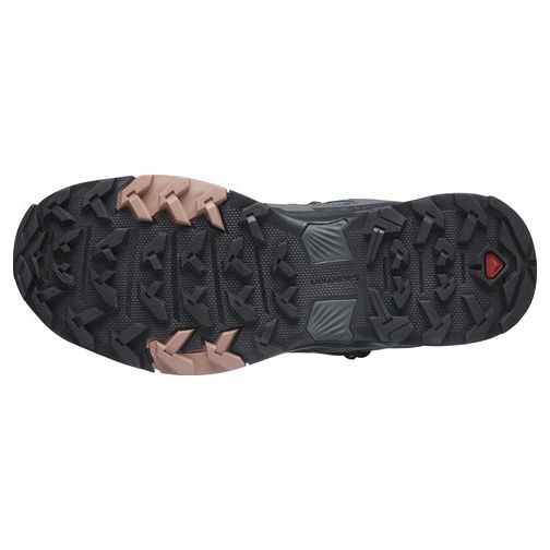 Salomon X Ultra 4 Mid GTX W - Ebony/Mocha