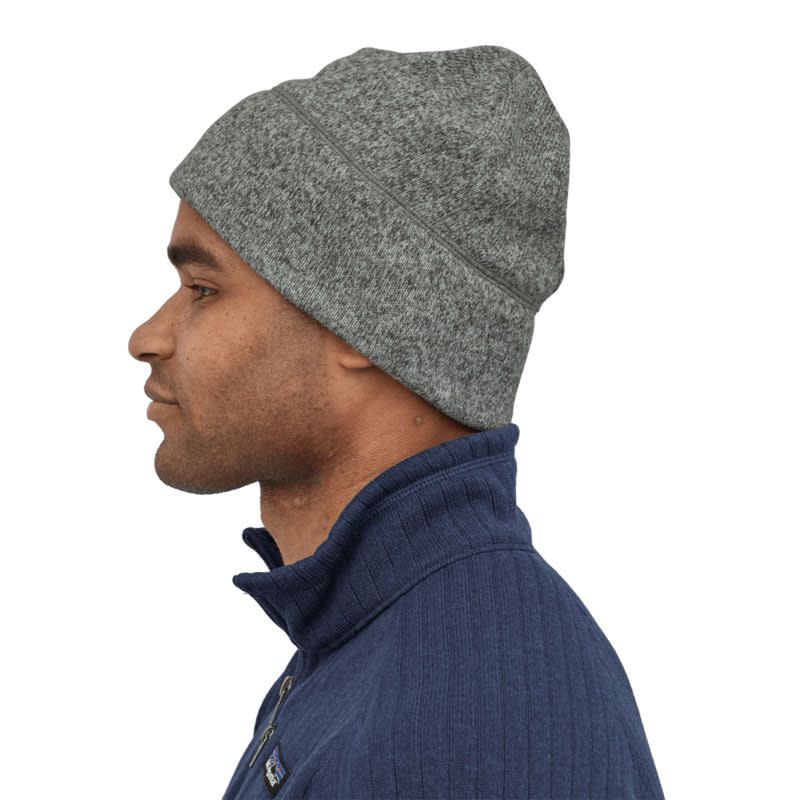 Patagonia Better Sweater Beanie Birch White