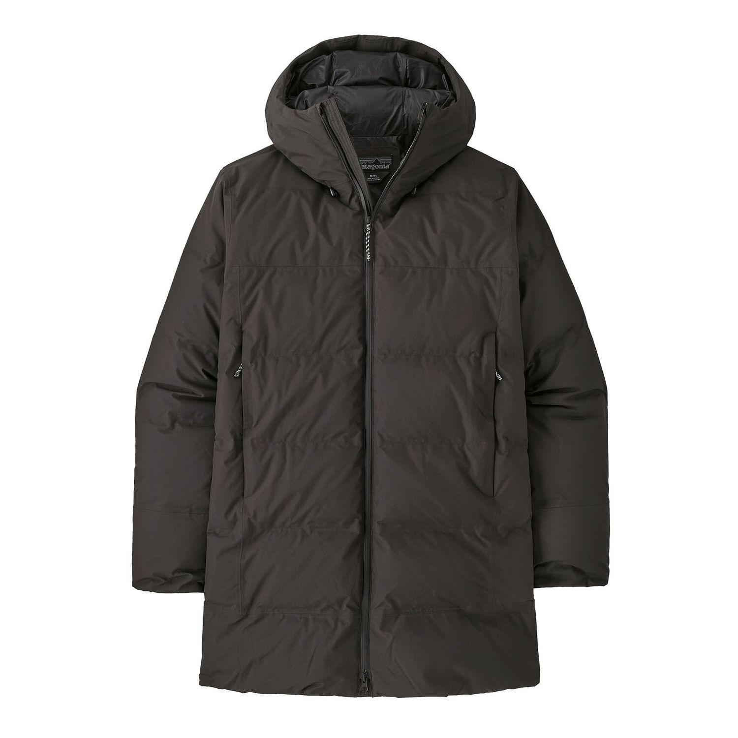 Patagonia M Jackson Glacier Parka Black