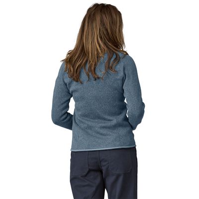 Patagonia W Better Sweater Jacket Utility Blue