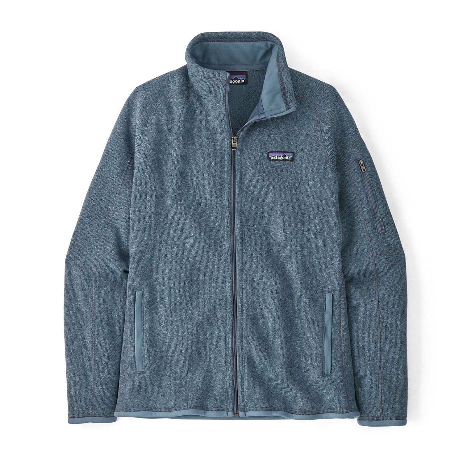 Patagonia W Better Sweater Jacket Utility Blue
