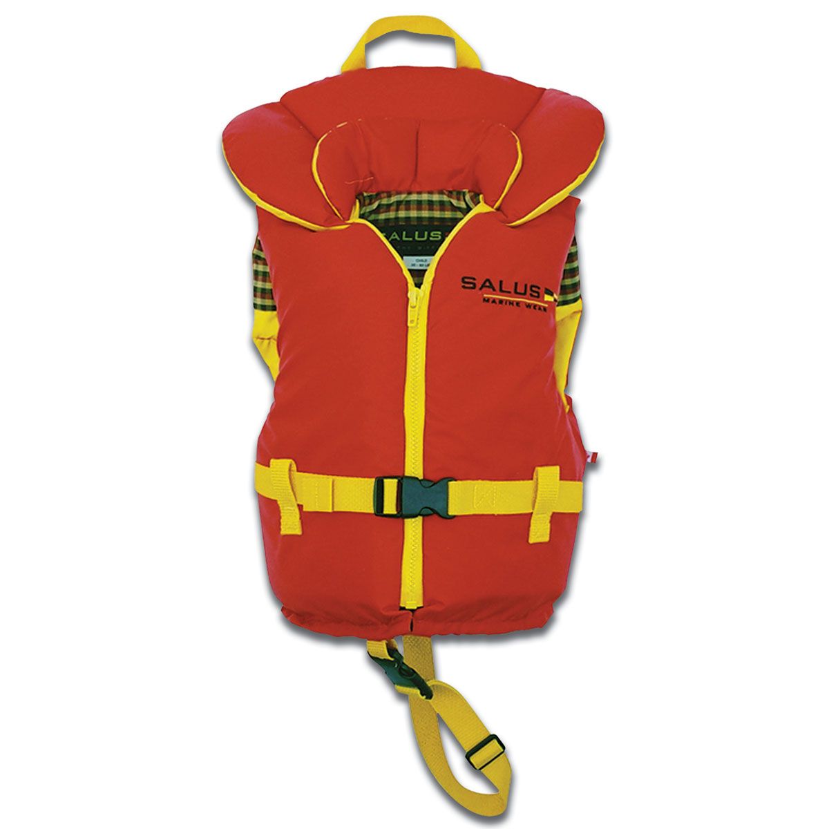 Salus Nimbus Vest - RED