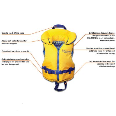 Salus Nimbus Vest - RED