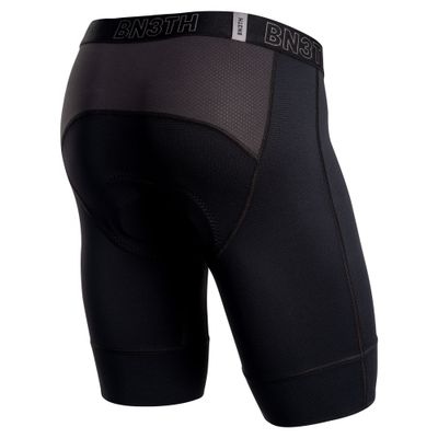 BN3TH North Shore Liner Short - BLACK