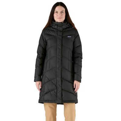 Patagonia W Down With It Parka -Black Patagonia W Down With It Parka -Black
