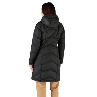 Patagonia W Down With It Parka -Black