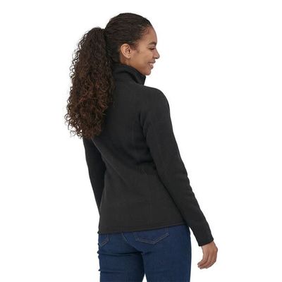 Patagonia W Better Sweater Jacket Black