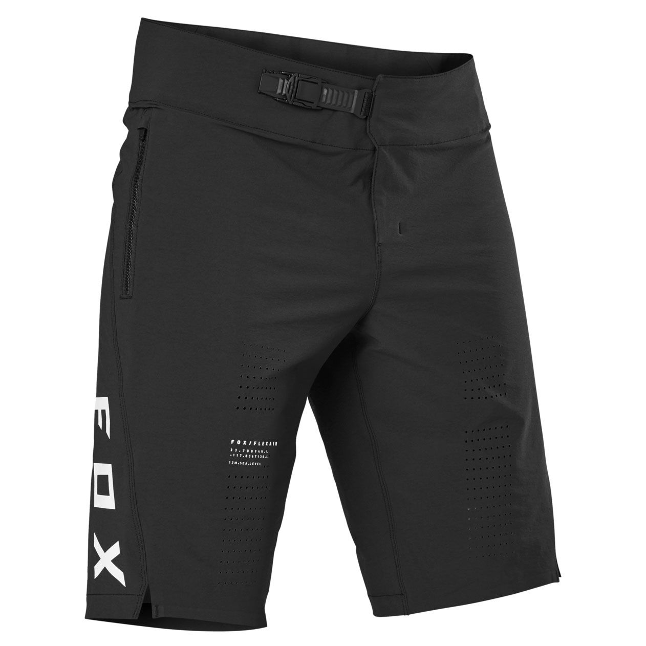 FOX FLEXAIR SHORT BLK