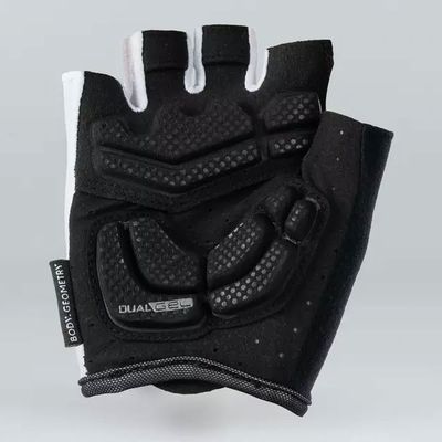 Specialized Bg Dual Gel Glove SF Wmn - White