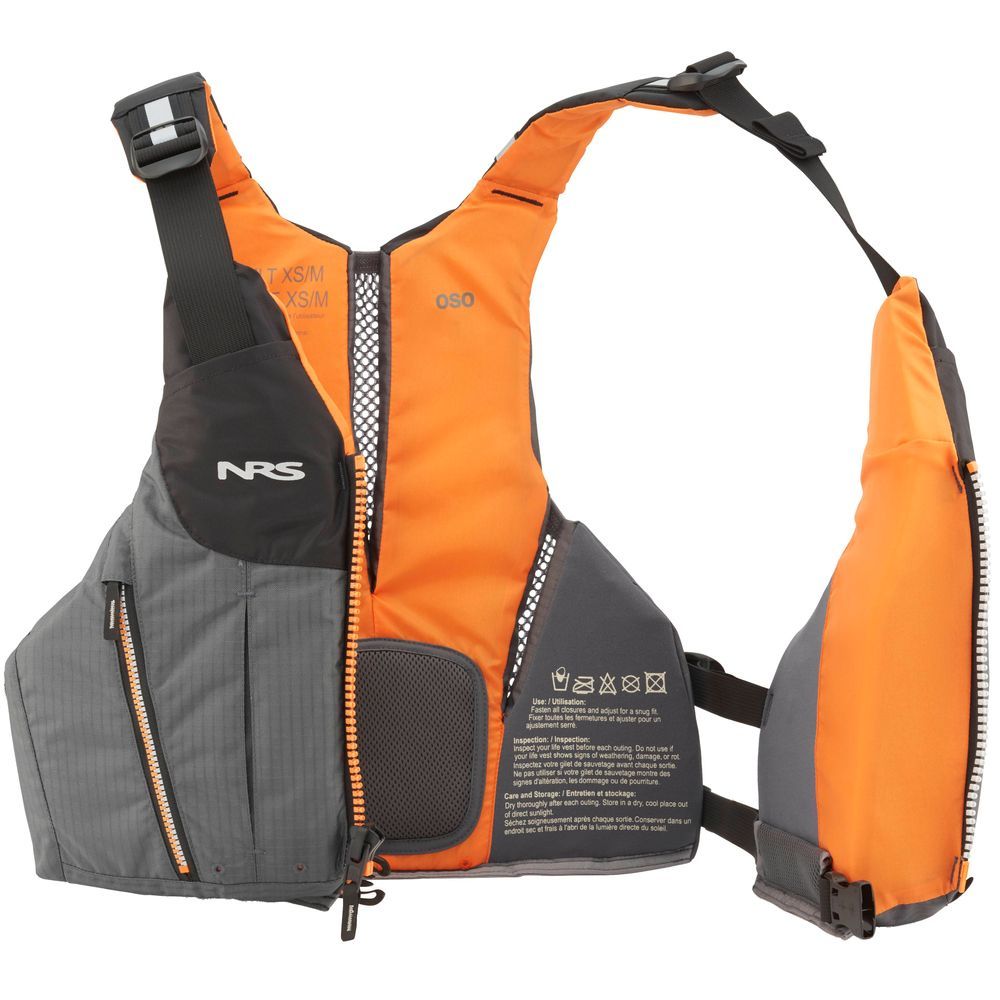 NRS OSO PFD - Charcoal