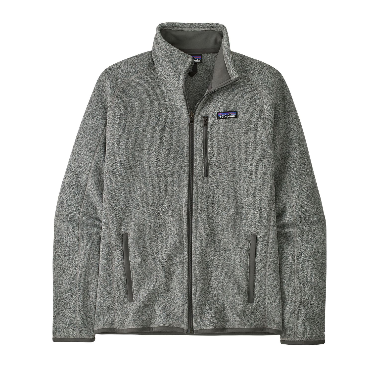 Patagonia M Better Sweater Jkt Stonewash