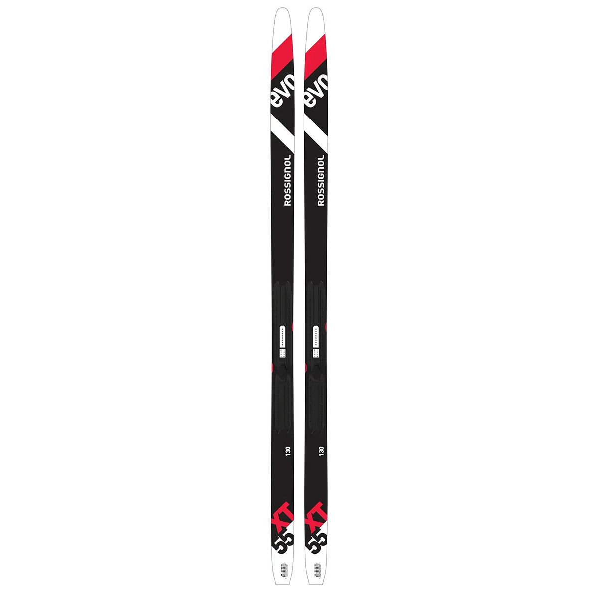 Rossignol EVO Action 55 JR AR Waxless + Binding