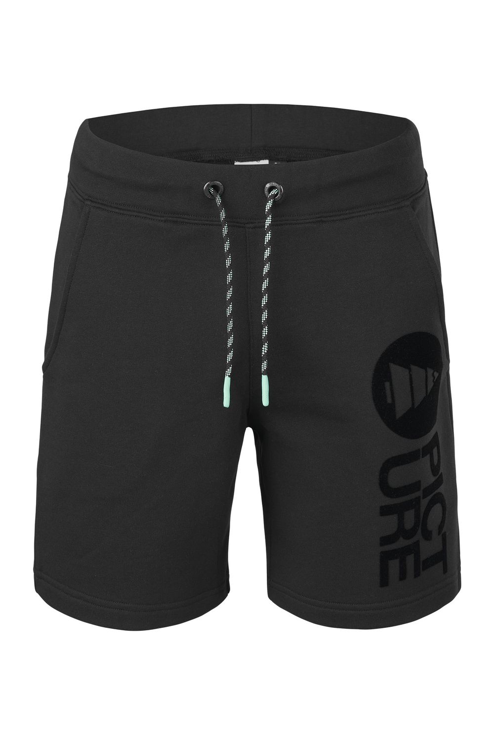 PICTURE M BASEMENT SHORTS Black