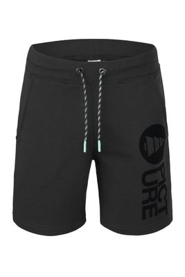 PICTURE M BASEMENT SHORTS Black PICTURE M BASEMENT SHORTS Black