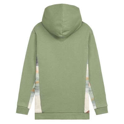 PICTURE W ELISSY HOODIE Green Spray