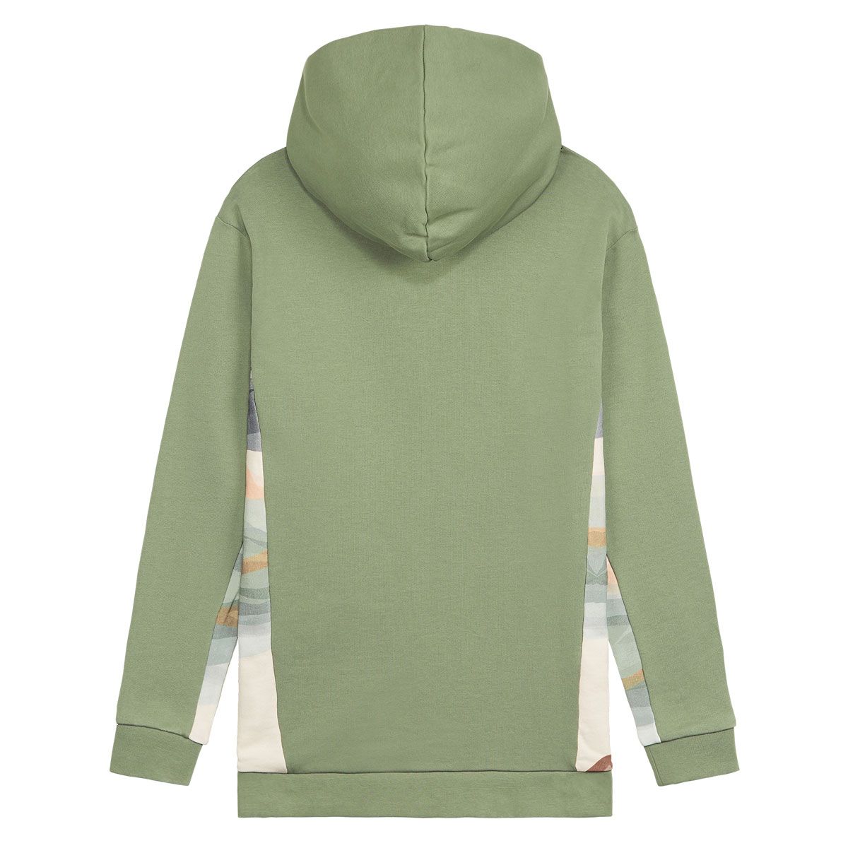 PICTURE W ELISSY HOODIE Green Spray