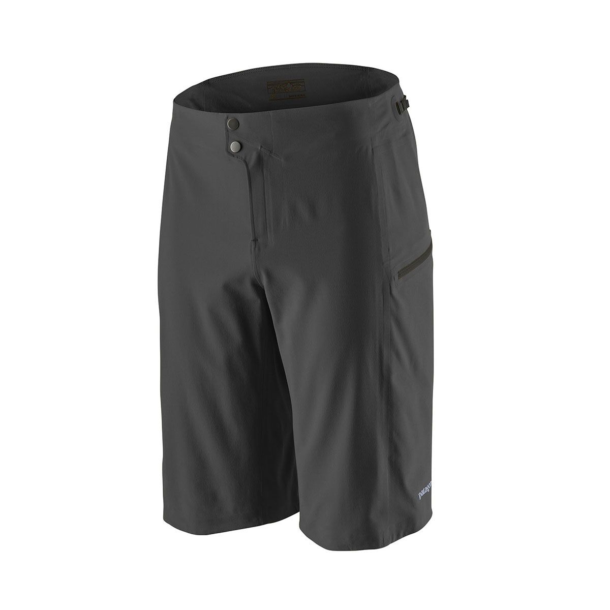 Patagonia M Dirt Roamer Bike Shorts Black