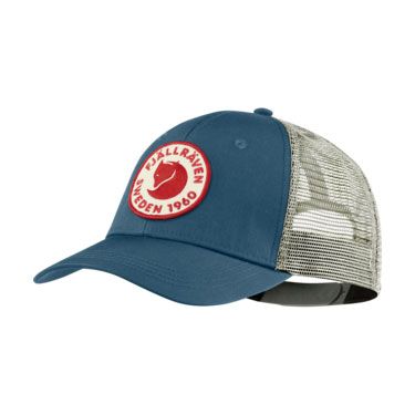 Fjallraven 1960 Logo Langtradarkeps Indigo