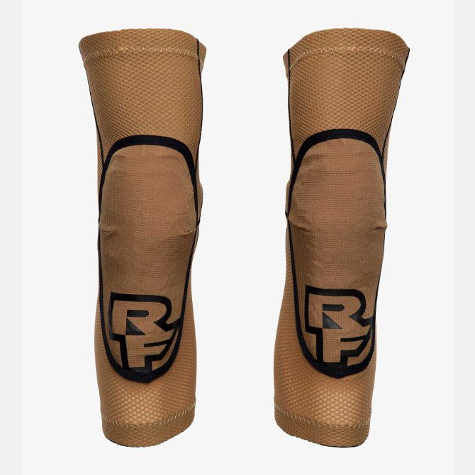 Race Face Covert Knee Sleeve -Loam