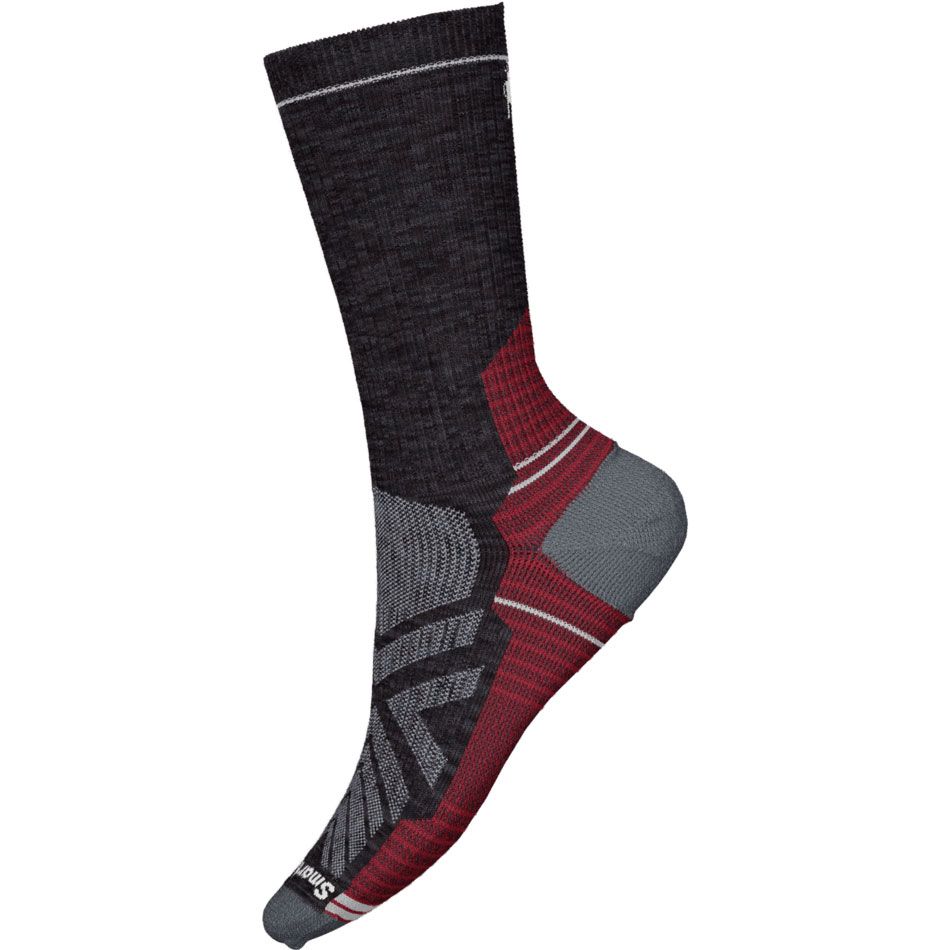 Smartwool Hike LT Cush Crew Socks CHARCOAL