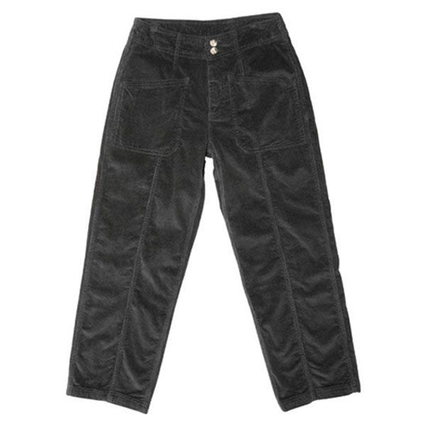 KAVU W Woodfern Pants-Moonless Night