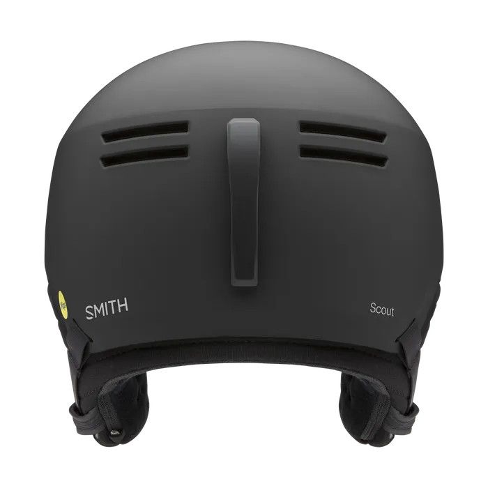 SMITH Scout MIPS Snow Helmet -Black