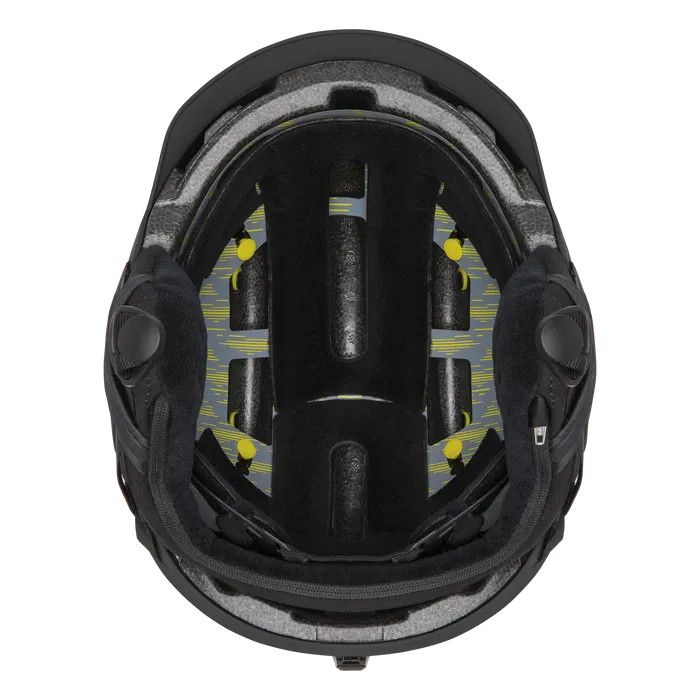 SMITH Scout MIPS Snow Helmet -Black