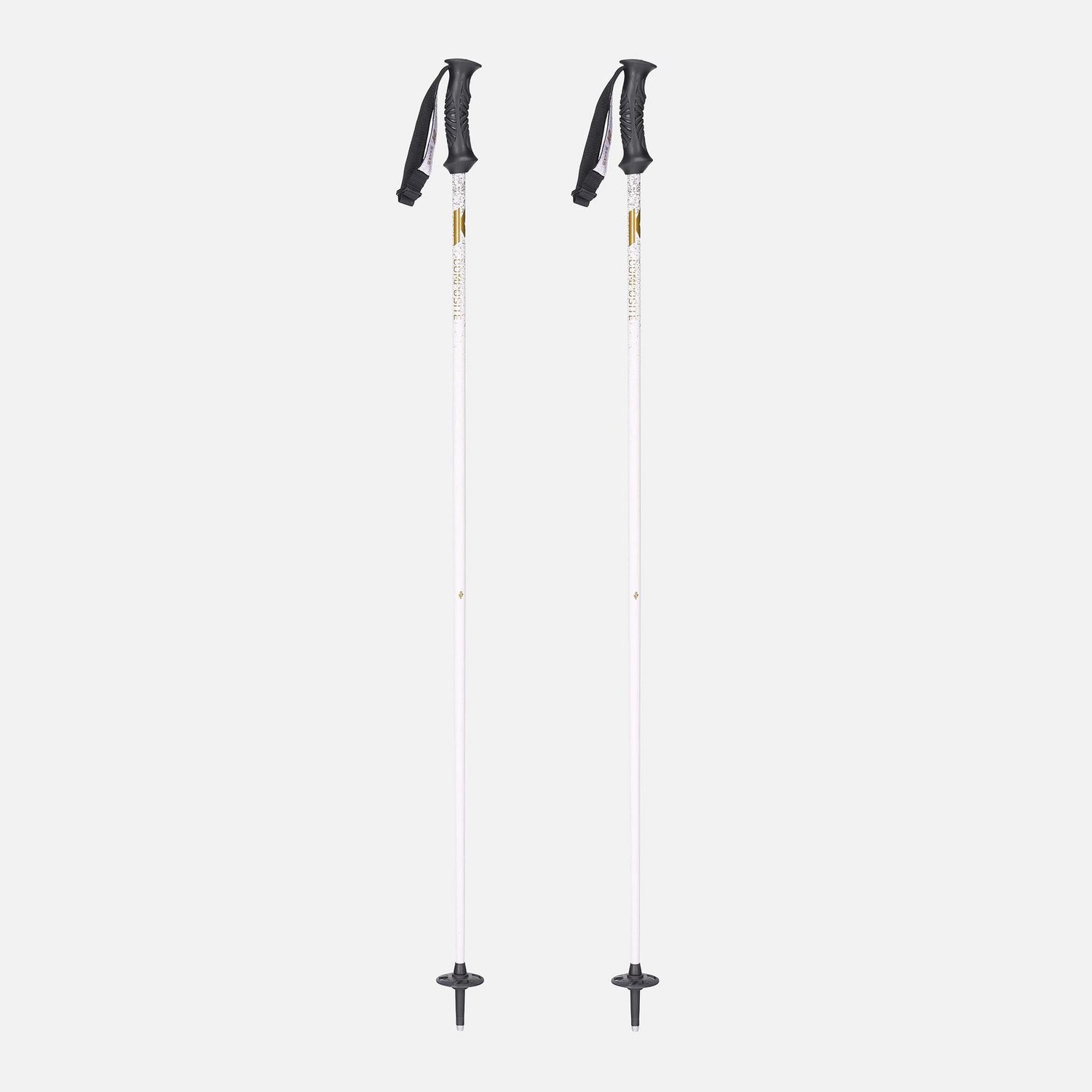 K2 STYLE COMPOSITE POLES WHITE