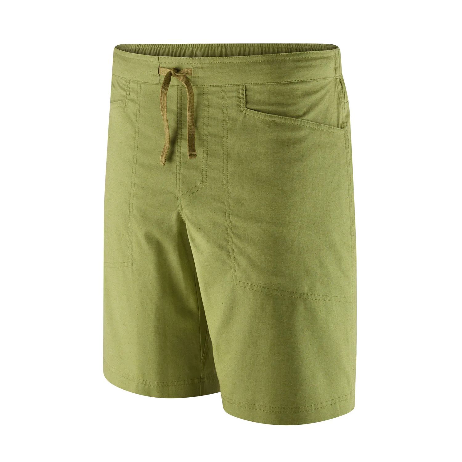 Patagonia M Hampi Rock Shorts  Buckhorn Green