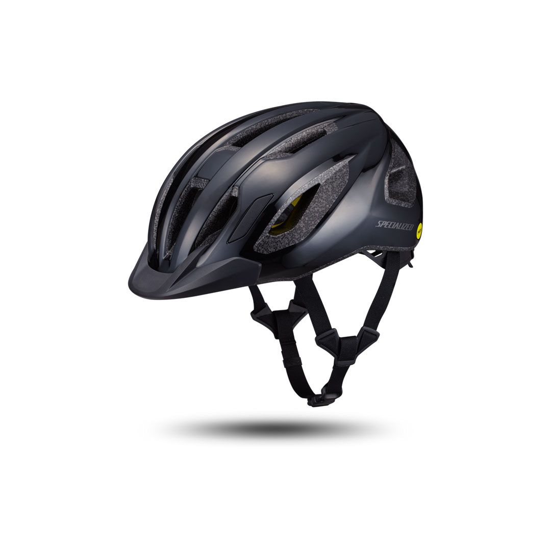 Specialized Chamonix 3 Helmet Matte Black