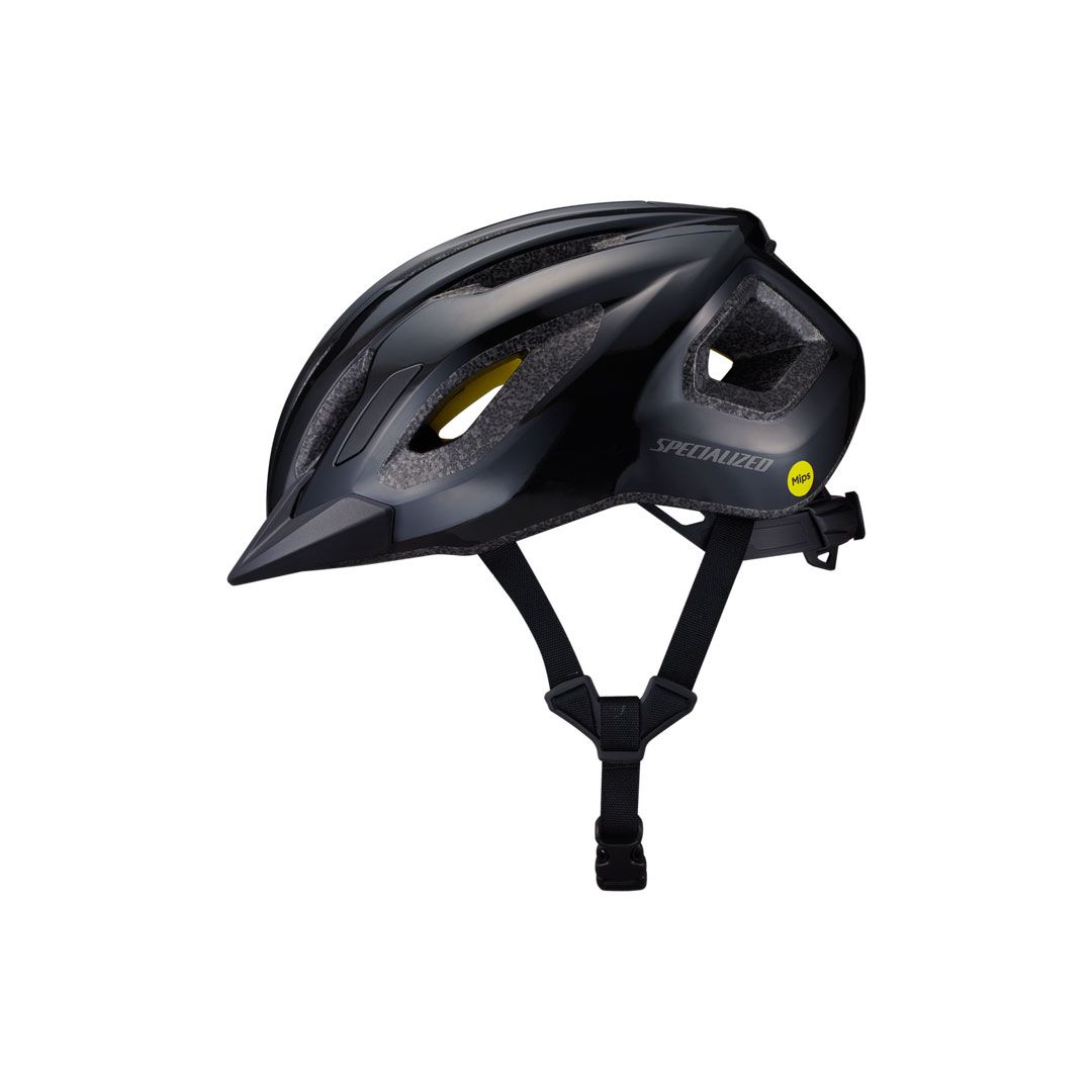 Specialized Chamonix 3 Helmet Matte Black