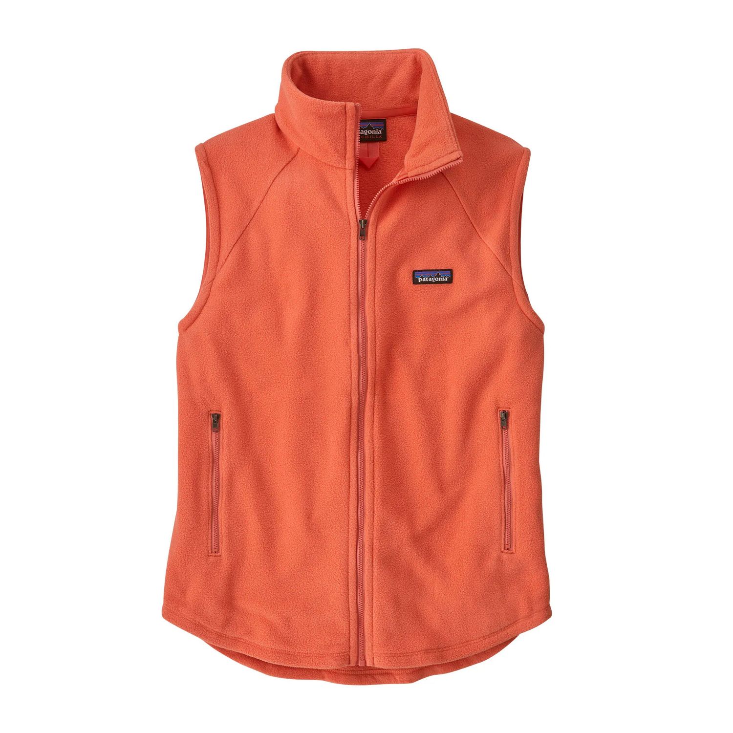 Patagonia W Classic Microdini Vest Coho Coral