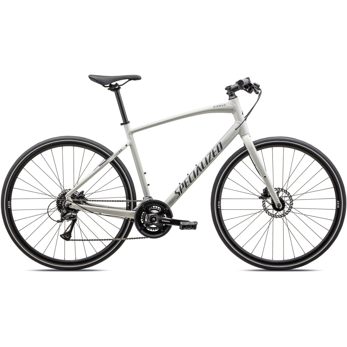 Specialized Sirrus X 2.0 Dune White /Dove Grey