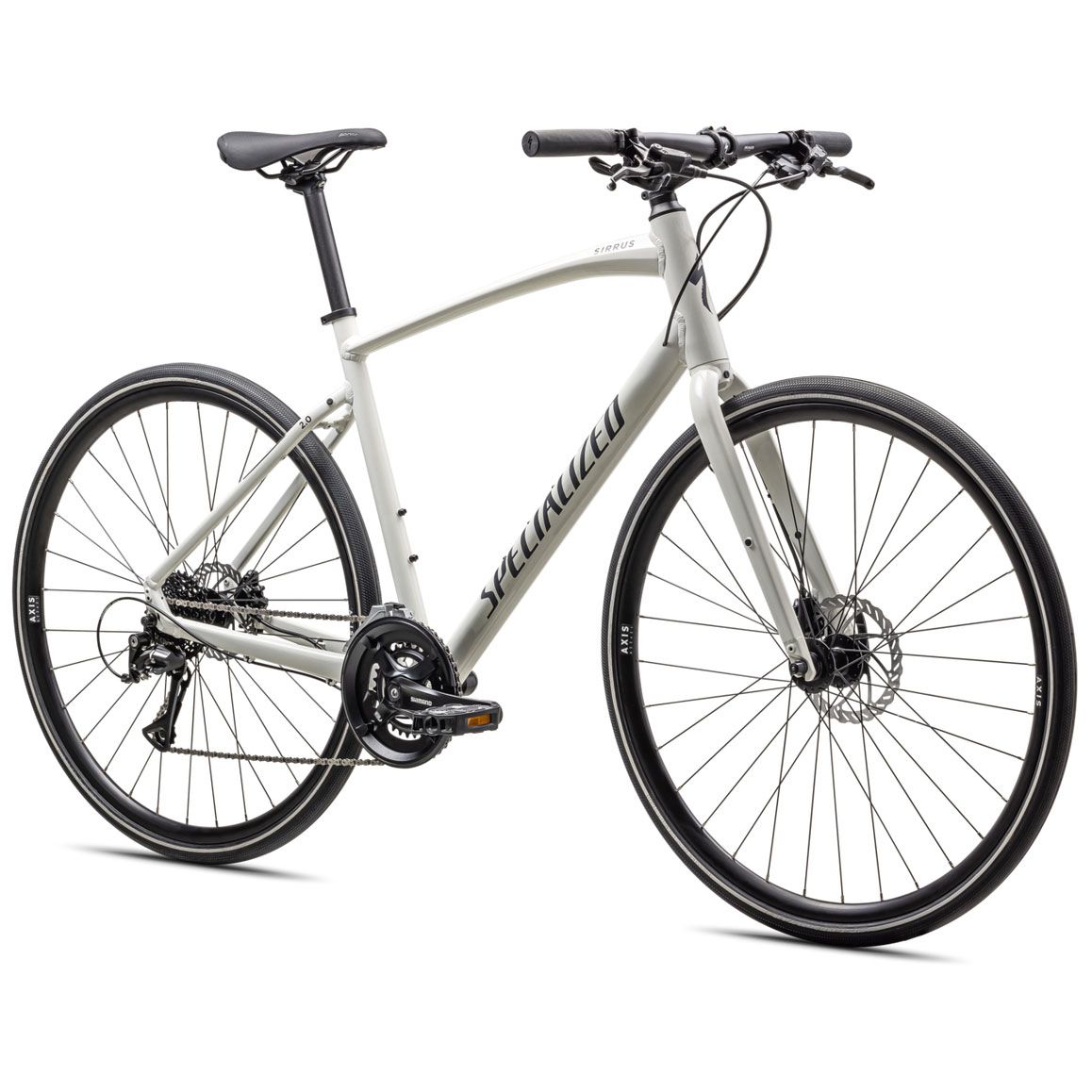Specialized Sirrus X 2.0 Dune White /Dove Grey