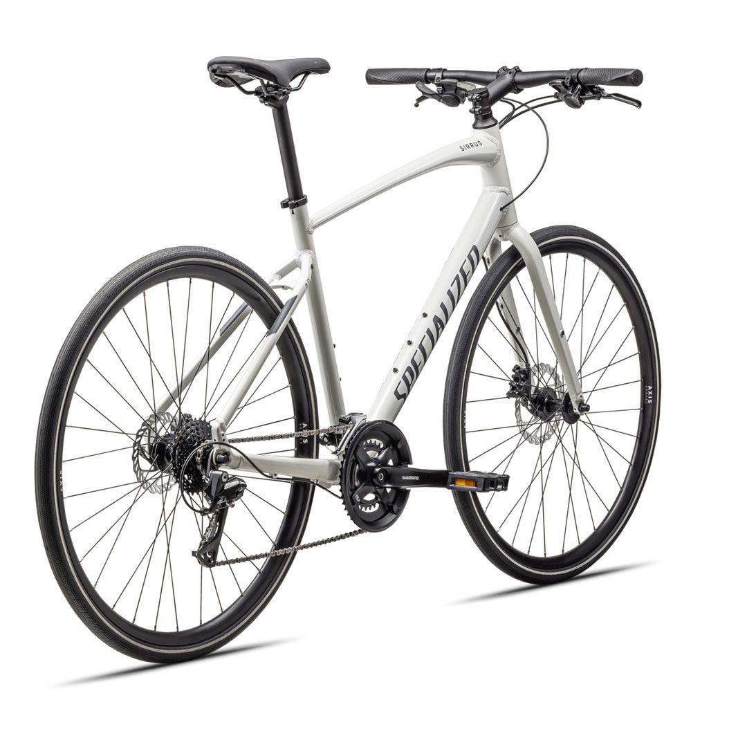 Specialized Sirrus X 2.0 Dune White /Dove Grey
