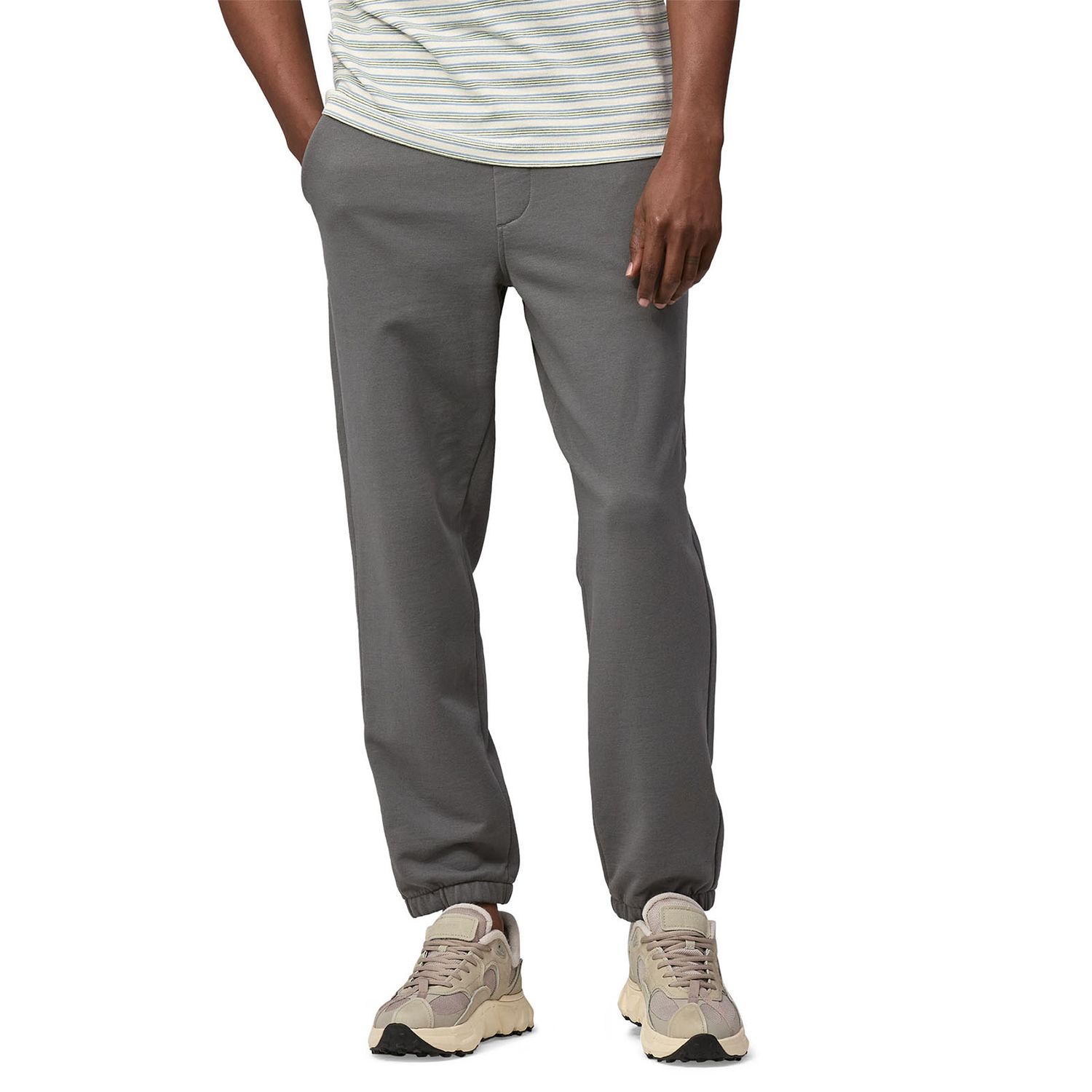 Patagonia M Daily Sweatpants Noble Grey