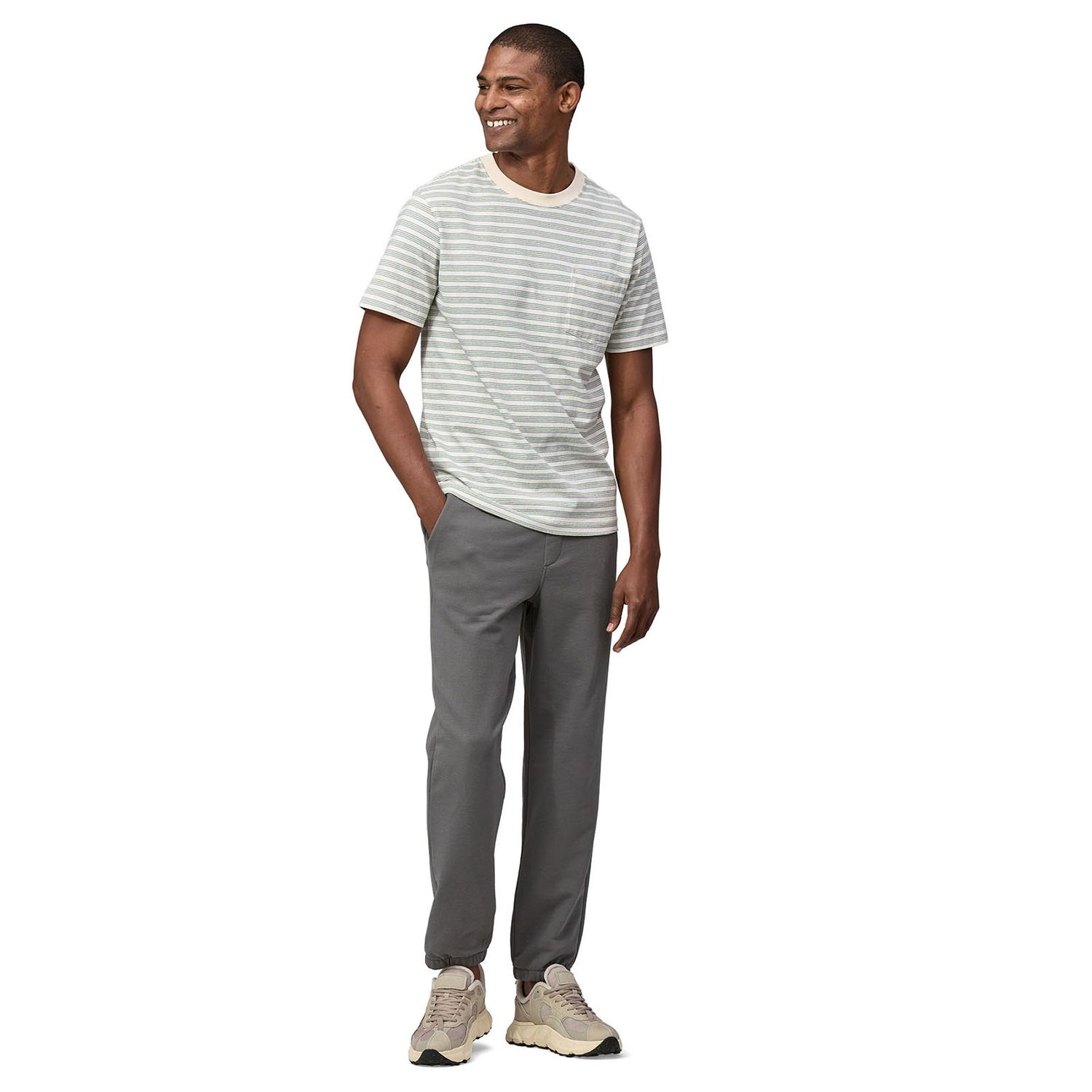 Patagonia M Daily Sweatpants Noble Grey