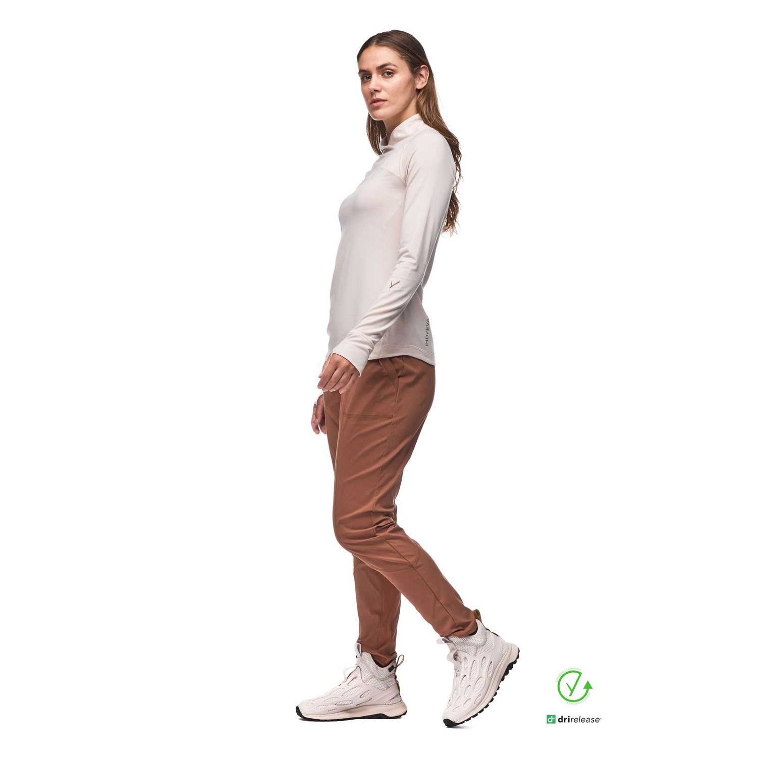 INDYEVA Strika II Top Rain