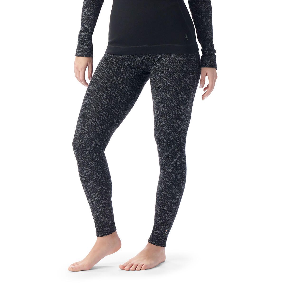 Smartwool W Thermal Merino Baselayer Bottom DigiSnow